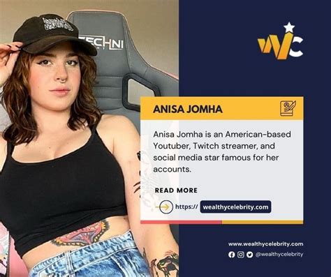 Anisa Jomha Wiki (iDubbbz’s Girlfriend) Age,。